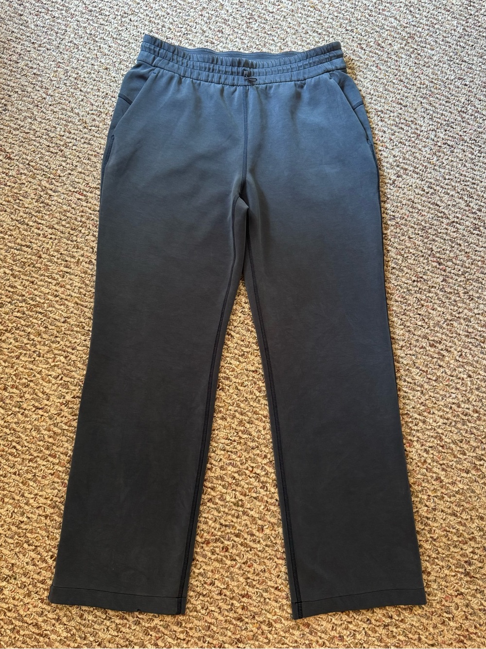 Lululemon soft stream pants size 10